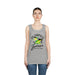  Jamaican Olympic Talawah Unisex Heavy Cotton Tank Top - Various Colors