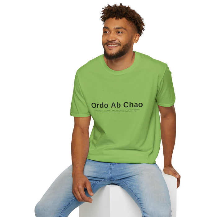Ordo Ab Chao T-Shirt