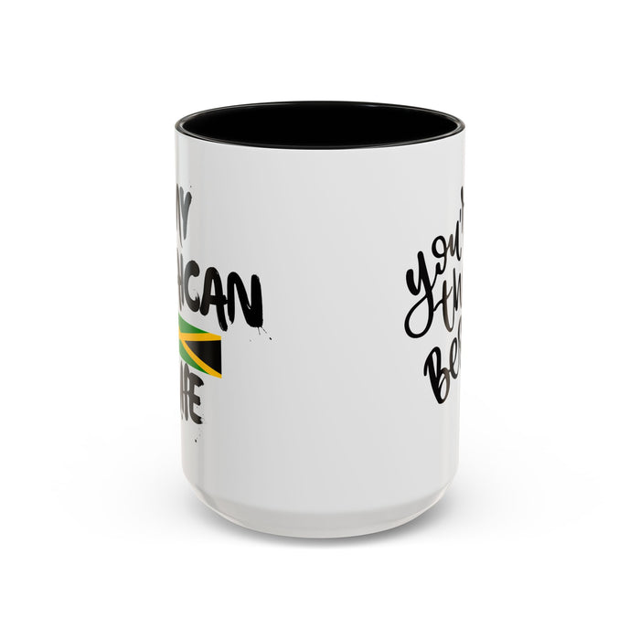 Best Jamaican Wife Accent Coffee Mug (15oz)