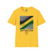  Unisex Softstyle T-Shirt - Jamaican Vibes