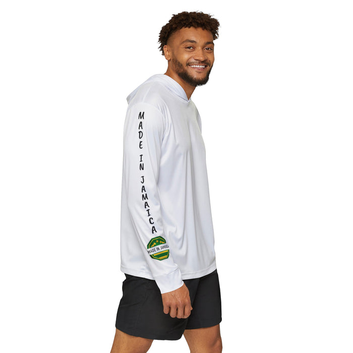 MIJ Men's Sports Warmup Hoodie