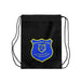  Moravia Primary Black Drawstring Bag