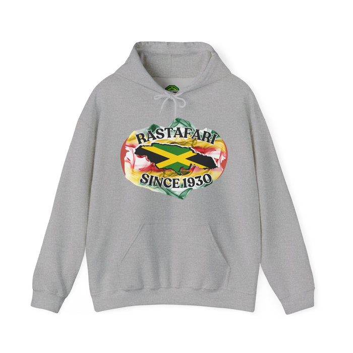 Rastafari Unisex Heavy Blend™ Hooded Sweatshirt