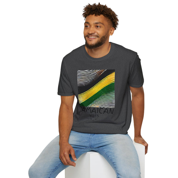 Unisex Softstyle T-Shirt - Jamaican Vibes