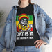  DAT IS  IT Cool Cat Unisex Heavy Cotton Tee  -  (Express Delivery available)