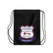  Frankfield Black Drawstring Bag