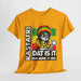  Rastafari DAT IS  IT Unisex Heavy Cotton Tee  -  (Express Delivery available)