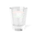  Pan African Shot Glass, 1.5oz (One Love)