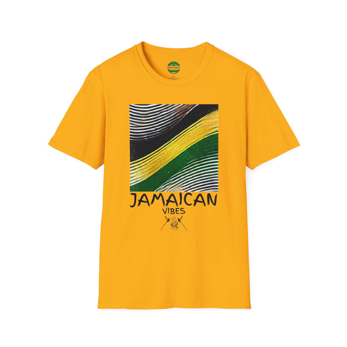 Unisex Softstyle T-Shirt - Jamaican Vibes