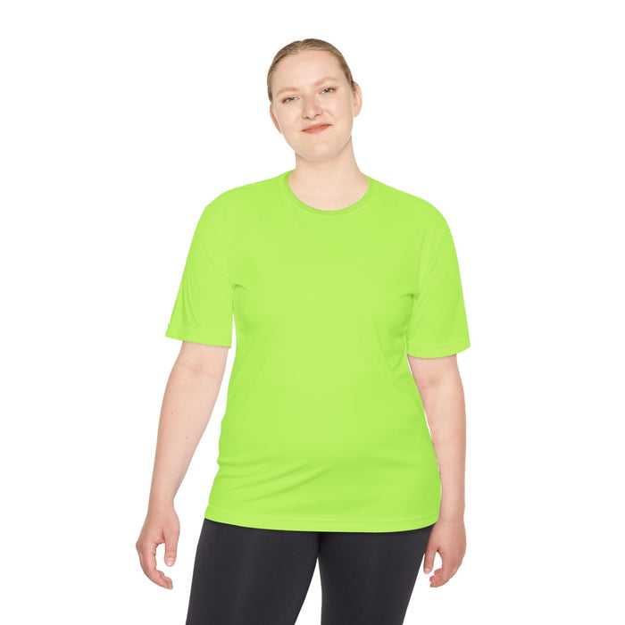EAHS - Performance Moisture-Wicking Unisex Tee – Back Logo EAHS - Performance Moisture-Wicking Unisex Tee – Back Logo