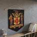  Jamaica Coat of Arms Pennant