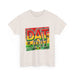  DAT IS  IT Rasta Unisex Heavy Cotton Tee  -  (Express Delivery available)