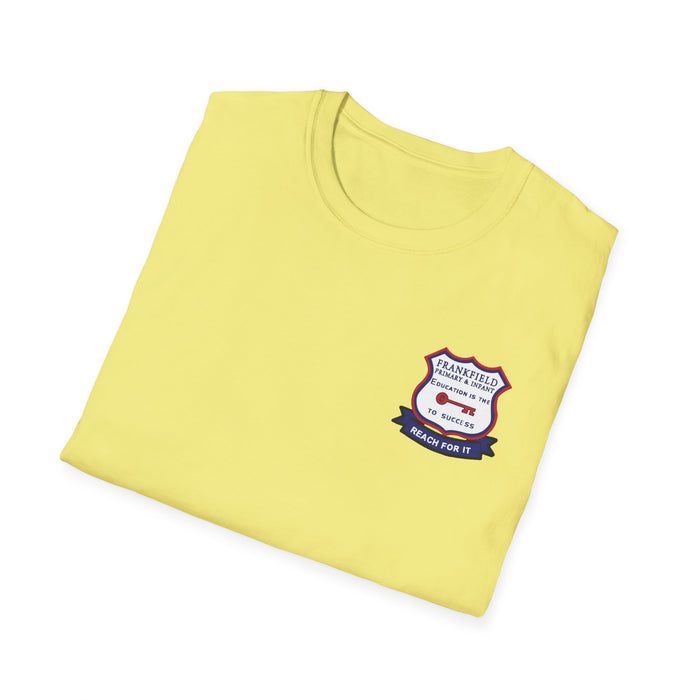 Framkfield Primary Adult T-Shirt