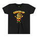  Geeked Up Youth Short Sleeve Tee