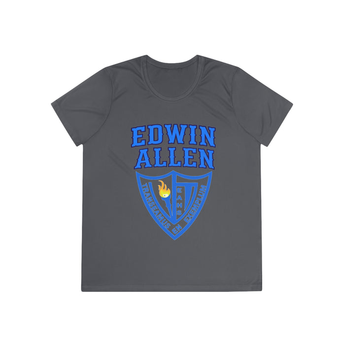 EAHS Women’s Competition Performance Tee – Front Logo EAHS Women’s Competition Performance Tee – Front Logo