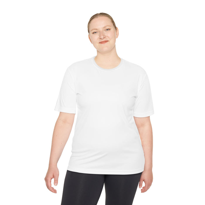 EAHS - Performance Moisture-Wicking Unisex Tee – Back Logo EAHS - Performance Moisture-Wicking Unisex Tee – Back Logo