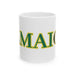  Jamaica Ceramic Mug, (11oz, 15oz)