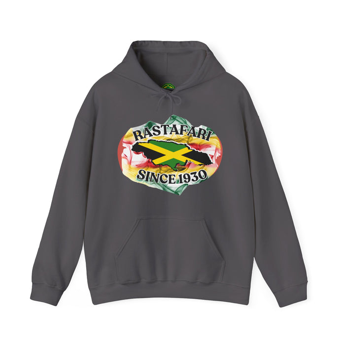 Rastafari Unisex Heavy Blend™ Hooded Sweatshirt