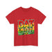  DAT IS  IT Rasta Unisex Heavy Cotton Tee  -  (Express Delivery available)