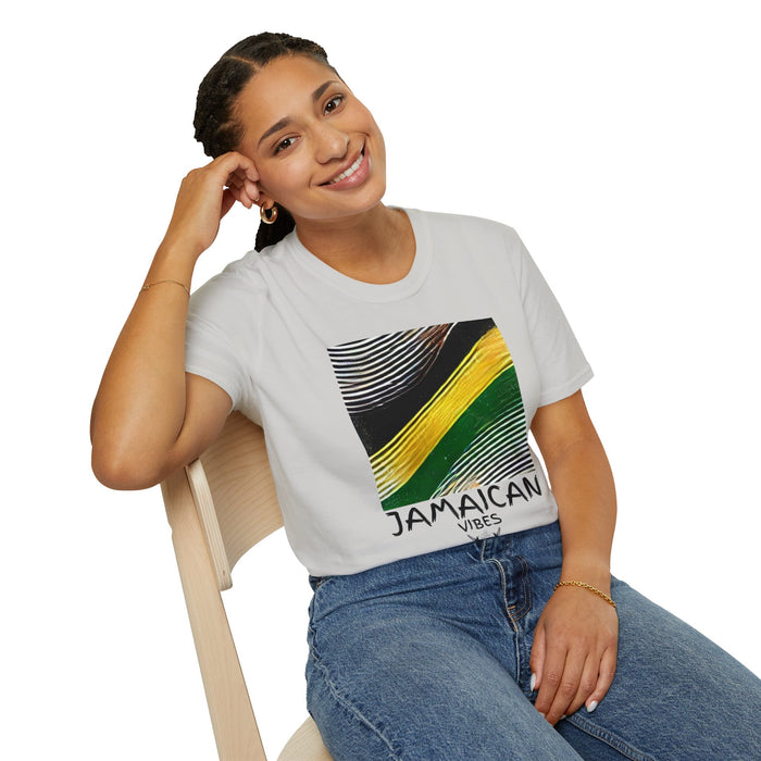 Unisex Softstyle T-Shirt - Jamaican Vibes