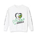  I Love Jamaica - Unisex Lightweight Crewneck Sweatshirt