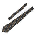  Shriner Black Necktie