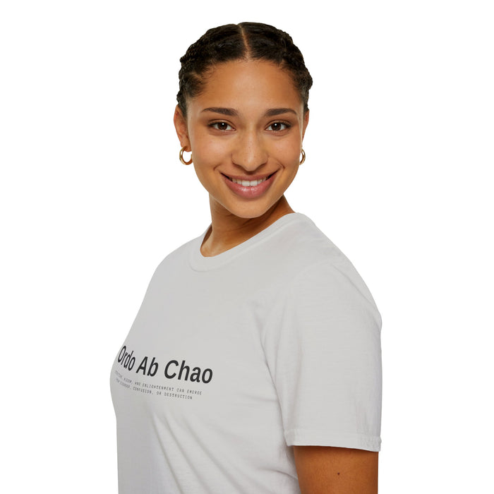 Ordo Ab Chao T-Shirt