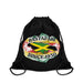  Rastafari Black Drawstring Bag