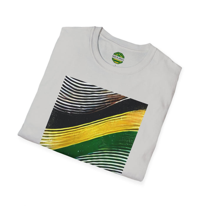 Unisex Softstyle T-Shirt - Jamaican Vibes