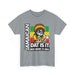  Rastafarian DAT IS  IT Unisex Heavy Cotton Tee  -  (Express Delivery available)