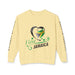  I Love Jamaica - Unisex Lightweight Crewneck Sweatshirt