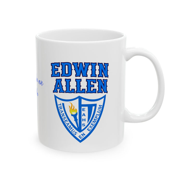 EAHS Edwin Allen High School Logo Ceramic Mug – Alumni Coffee Cup  GiftStart your day with school pride. This EAHS Edwin Allen High School ceramic mug features the iconic school logo, making it the... EAHS Edwin Allen High School Logo Ceramic Mug – Alumni Coffee Cup  GiftStart your day with school pride. This EAHS Edwin Allen High School ceramic mug features the iconic school logo, making it the...