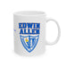 EAHS Edwin Allen High School Logo Ceramic Mug – Alumni Coffee Cup  GiftStart your day with school pride. This EAHS Edwin Allen High School ceramic mug features the iconic school logo, making it the...