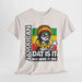  Rastafarian DAT IS  IT Unisex Heavy Cotton Tee  -  (Express Delivery available)