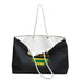  Black MIJ Weekender Bag