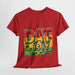  DAT IS  IT Rasta Unisex Heavy Cotton Tee  -  (Express Delivery available)