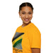  Unisex Softstyle T-Shirt - Jamaican Vibes