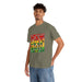  DAT IS  IT Rasta Unisex Heavy Cotton Tee  -  (Express Delivery available)