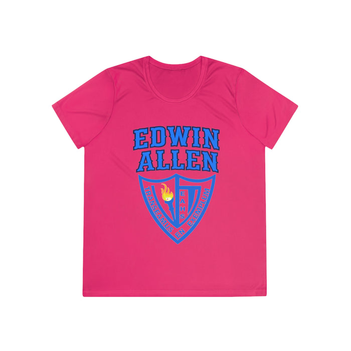 EAHS Women’s Competition Performance Tee – Front Logo EAHS Women’s Competition Performance Tee – Front Logo