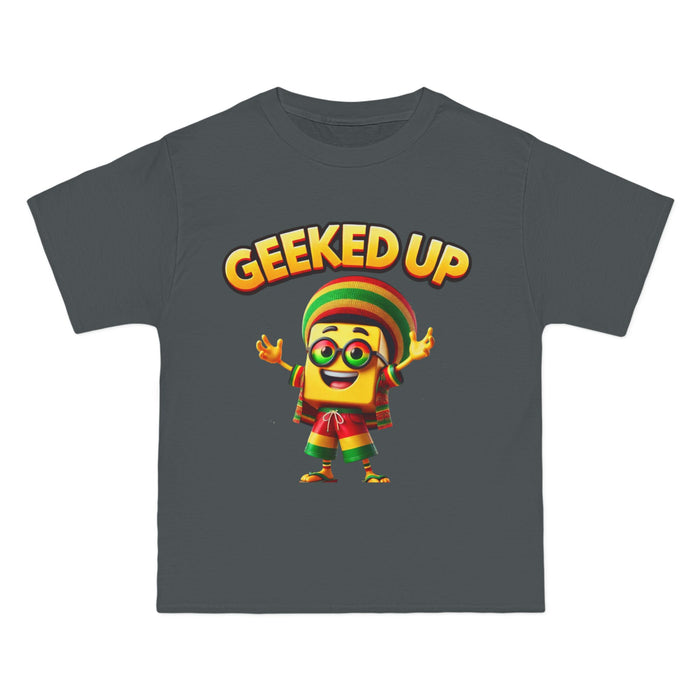 Geeked Up SB Beefy-T®  Short-Sleeve T-Shirt