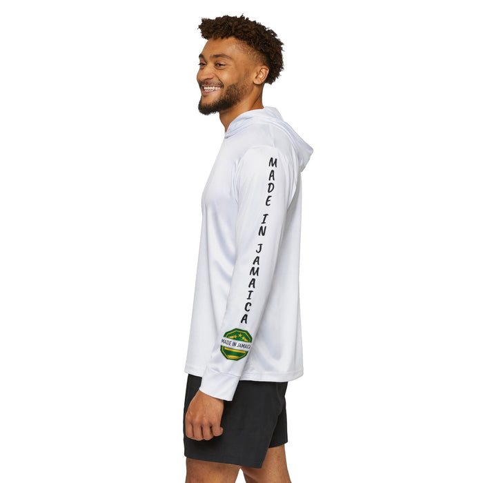 MIJ Men's Sports Warmup Hoodie