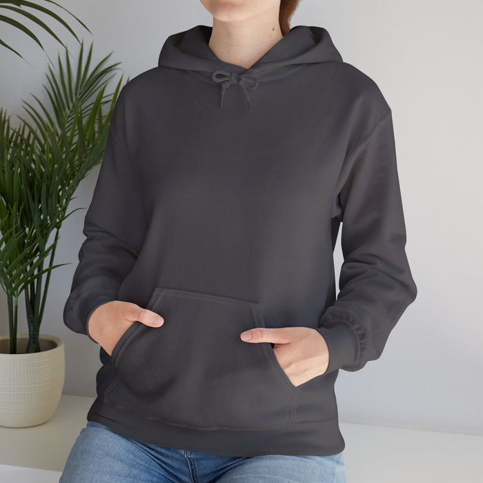 Unisex Heavy Blend™ Hooded Sweatshirt (MIJ Back Logo)