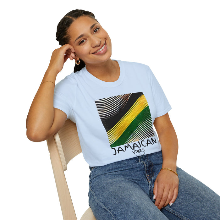 Unisex Softstyle T-Shirt - Jamaican Vibes