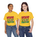  DAT IS  IT Rasta Unisex Heavy Cotton Tee  -  (Express Delivery available)