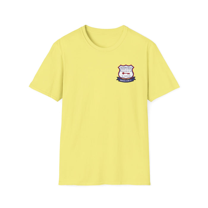 Framkfield Primary Adult T-Shirt