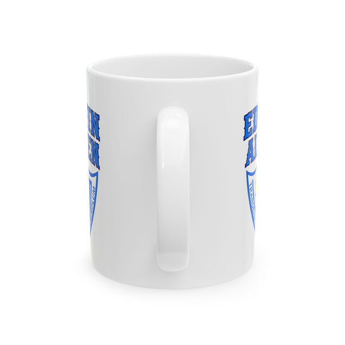 EAHS Edwin Allen High School Logo Ceramic Mug – Alumni Coffee Cup  GiftStart your day with school pride. This EAHS Edwin Allen High School ceramic mug features the iconic school logo, making it the... EAHS Edwin Allen High School Logo Ceramic Mug – Alumni Coffee Cup  GiftStart your day with school pride. This EAHS Edwin Allen High School ceramic mug features the iconic school logo, making it the...
