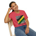  Unisex Softstyle T-Shirt - Jamaican Vibes