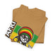  Rastafari DAT IS  IT Unisex Heavy Cotton Tee  -  (Express Delivery available)