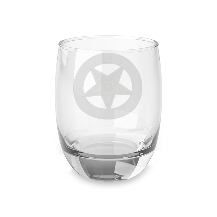 Custom Whiskey Glass (OES)