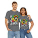  Rastafari DAT IS  IT Unisex Heavy Cotton Tee  -  (Express Delivery available)